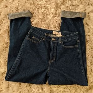 Early 90s vintage Calvin Klein jeans
